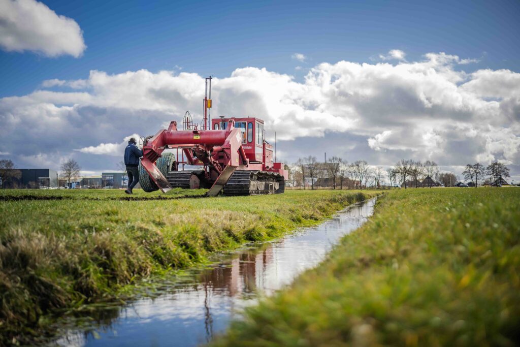 Werken bij Legemaat van Elst