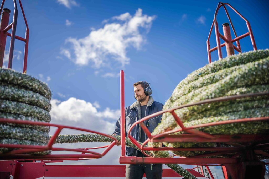 Werken bij Doornwaard 